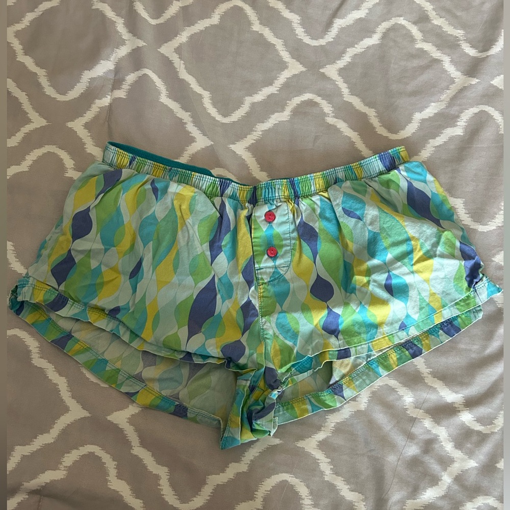 La SENZA Multicolor Women's Shorts